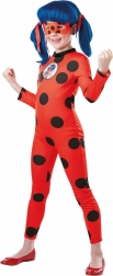 Ladybug costume for children 5–6 years