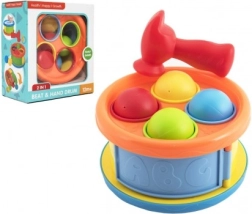 Zatloukačka et Tambour 2en1