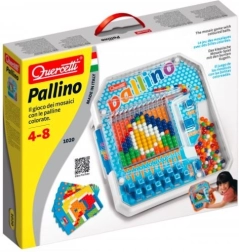 Travel logic game Pallino