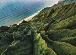 Ravensburger puzzle Zadivljujući pogled 500 dijelova