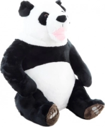 Plush panda large 34 cm