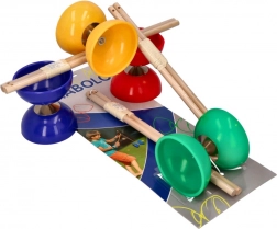 Goki diabolo set for outdoor fun