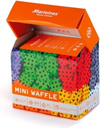 Gradbeni komplet Mini Waffle – 300 kosov