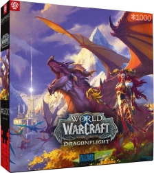 Puzzel World of Warcraft: Dragonflight Alexstrasza 1000 stukjes