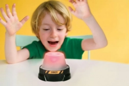 KidzLabs Flashing Emergency Light for Kids