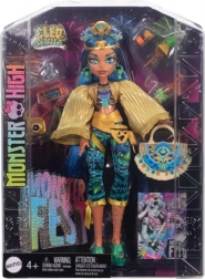 lalka monster high cleo de nile monster fest