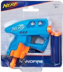 Blaster compatto Nerf N-Strike Elite Nanofire