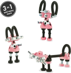 Konstruktor THE OFFBITS JoyBit 3 u 1 – kreativni robotski set za djecu