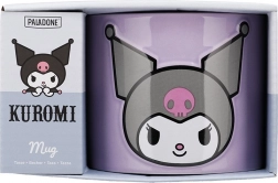 Mug Kuromi embossé 400 ml