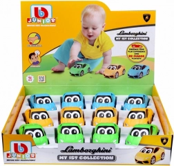 macchinina con grandi occhi Lamborghini