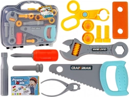 Children's Tool Set with Case