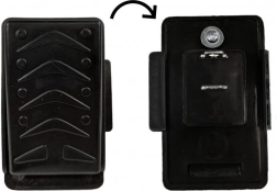 Accelerator with 2-pole switch for Quad BDM0909