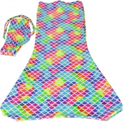 Maillot de bain pour tout-petits - sirène Iris