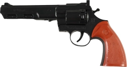 Kunststof knalpistool voor 8 schoten