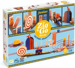 Percorso Zig & Go Junior Racer