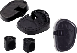 Plastpedaler til model PRO500