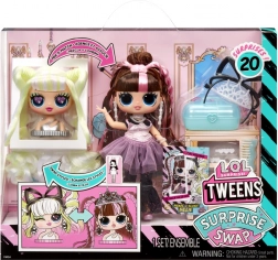 L.O.L. Surprise Tweens Cambia Sorpresa Bionda Billie