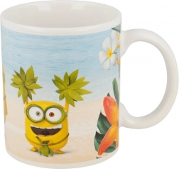 Keramička šalica 325 ml Minions Paradise