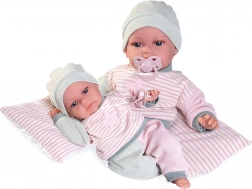 Poupée réaliste bébé avec son Antonio Juan Toneta