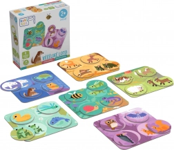 Véééliki loto živalska zavetja