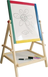 2Kids Toys magnetska obostrana ploča srednja