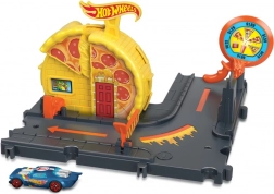 Hot Wheels City – zábava ve městě herní set