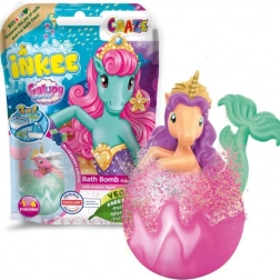 Inkee šumeća kugla za kupanje s iznenađenjem Galupy