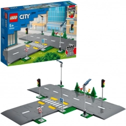 LEGO City 60304 Road Plates