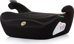 Chipolino Uty i-Size ülésmagasító 125–150 cm-es gyerekeknek – Obszidián