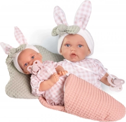 Poupée réaliste avec corps doux - Antonio Juan