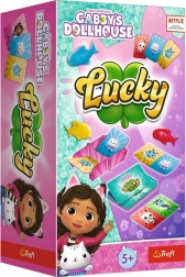 TREFL Lucky Gabby's Magical House Game