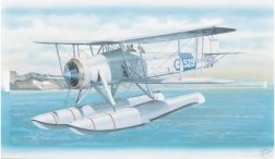 Kit di modellismo dell'aereo Fairey Swordfish Mk.2 (26,4 × 29 cm)