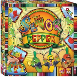 Señor Pepper - Fun Family Game
