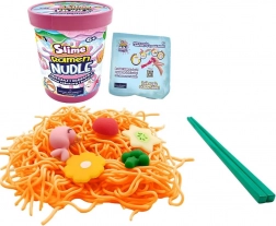 Slime Ramen Noodles – Valentine Shrimp Creative Slime Set