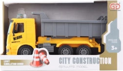 Sklápač na batérie pre deti