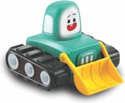 Tut Tut Car Tom from the Netflix series