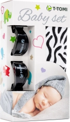 Børnesæt Zebra fra T-Tomi