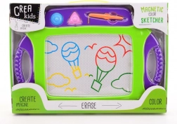 Large Color Drawing Board with Pen