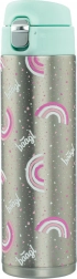 Termos palack Szivárvány 450 ml