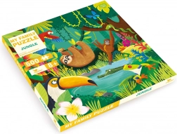 Magellan Family Jungle Puzzle – 500 Pieces