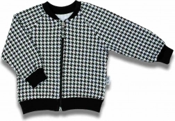 Dječja trenirka majica s kapuljačom Nicol Viki 62 (3–6 mjeseci)