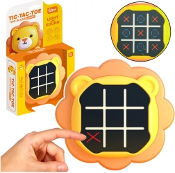 Electronic Game Lion 3-in-1