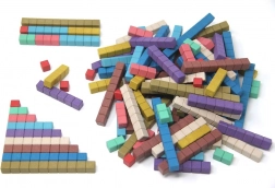 Wissner Montessori Counting Sticks 100 pcs