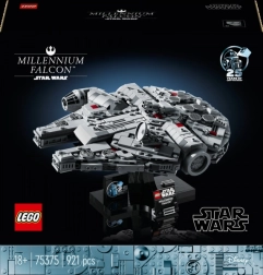 Lego Star Wars 75375 Millennium Falcon – verzamelmodel voor volwassenen