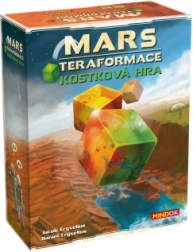 Mars: Terraforming – The Dice Game