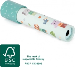 Kaleidoszkóp – Dzsungelbarátok SMALL FOOT