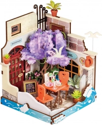 RoboTime maison miniature – restaurant Sea Holiday
