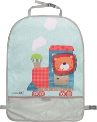 Ochranný potah na sedadlo do auta s motivem vláčku FreeOn