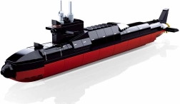 Sluban Submarine – building set