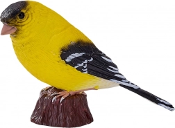 Mojo figure Eurasian siskin (yellow)